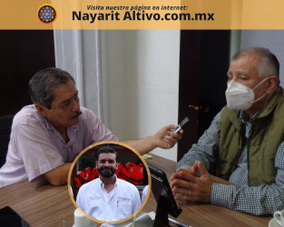 Para mi gusto, Antonio Echevarr&iacute;a Garc&iacute;a es de los mejores gobernadores que ha tenido Nayarit
