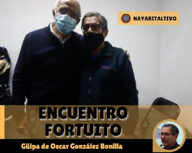 Encuentro fortuito