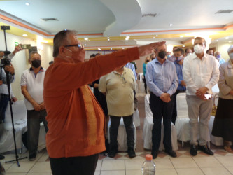 Ezequiel Parra, nuevo coordinador de la UCAN