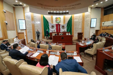 Define Poder Legislativo criterios para Leyes de Ingresos municipales de 2022