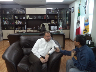 Irresponsable e insultante asegurar hay corrupci&oacute;n en Ayuntamiento de Tepic