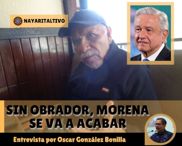 Sin Obrador, Morena se va a acabar