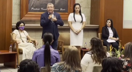 Obligaron al diputado &ldquo;Pecas&rdquo; a pedir perd&oacute;n a Geraldine