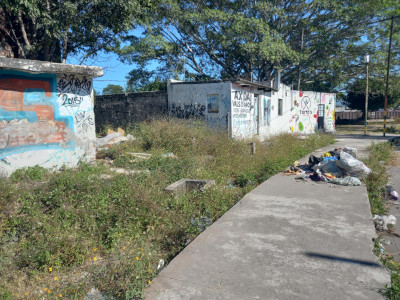Ojal&aacute; y pronto se atienda la petici&oacute;n ciudadana para desmontar del parquecito