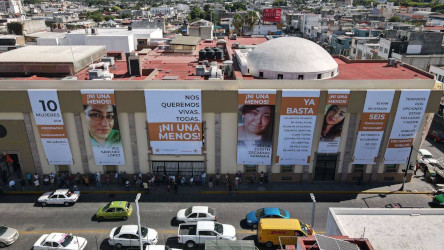 En pausa, acciones jur&iacute;dicas por feminicidio