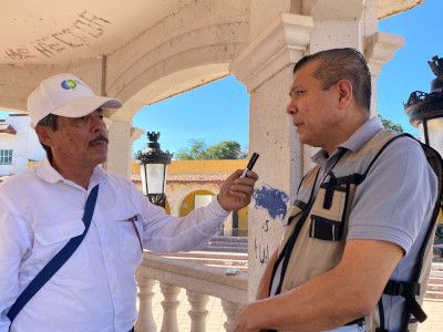 Cumplimos, corresponde ahora a la ciudadan&iacute;a de La Yesca