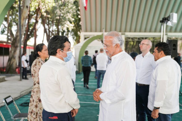 En Nayarit se debe cumplir con el derecho a la salud, ordena el presidente 