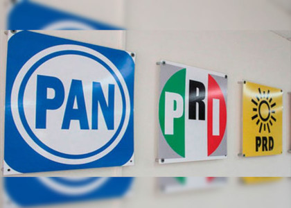 Partidos pol&iacute;ticos que, posiblemente lleguen a desaparecer