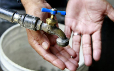 Tepic no puede sonre&iacute;r si falta el agua potable en los domicilios