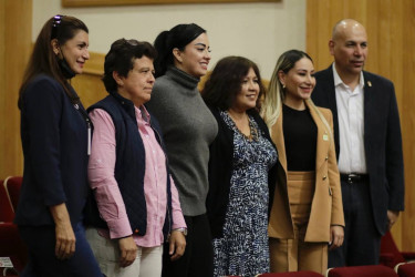 Asigna Poder Legislativo recurso con perspectiva de g&eacute;nero