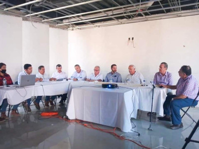 Obras inteligentes en Tuxpan para evitar inundaciones