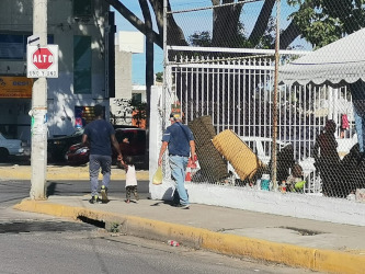 Protecci&oacute;n a los migrantes