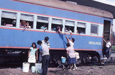 Se a&ntilde;oran los trenes de pasajeros