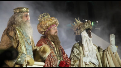 Carta o misiva a mis no tan queridos reyes magos