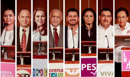 Gabinete ideal en Nayarit