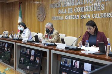 Aprueban en comisiones la Ley de Archivos y decreto del Patronato de la UAN 