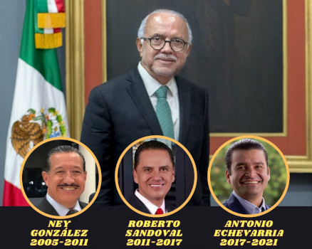 Navarro realiza lo que tres gobernadores anteriores dejaron de hacer