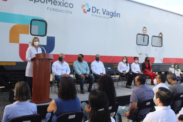 Viene a Tepic el Dr. Vag&oacute;n para dar servicios m&eacute;dicos gratuitos