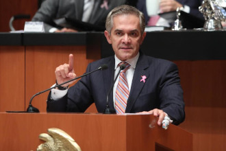 SEGOB entra a disciplinar a senadores por caso Veracruz