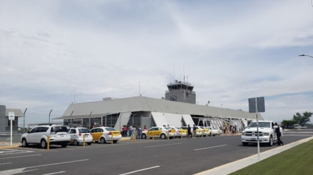 La capital nayarita contar&aacute; con un aeropuerto internacional