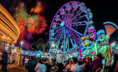 La feria de Tepic, un peligroso riesgo