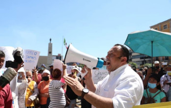 Pretenden chamaquear a Luis Zamora