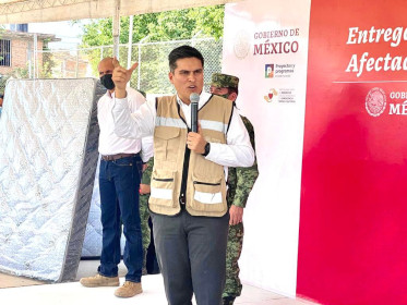 Pavel Jarero el bueno para gobernador de Nayarit en 2027