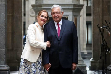 D&iacute;a de la Mujer en Palacio Nacional