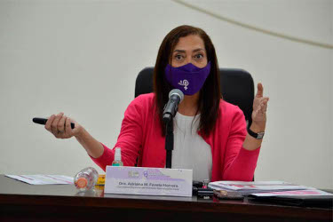 Mayor presencia de las mujeres en cargos de relevancia pol&iacute;tica