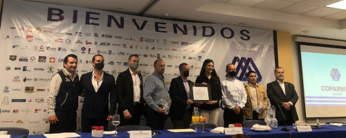 Vuelco hist&oacute;rico de  la geopol&iacute;tica, oportunidad para M&eacute;xico: COPARMEX