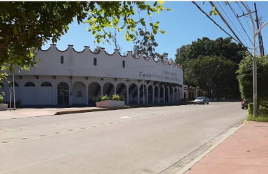 Regresa al pueblo patrimonio desviado