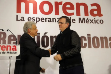 Las precampa&ntilde;as de Morena para el 2024