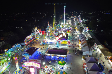 Termin&oacute; la Feria Nacional Nayarit 2022