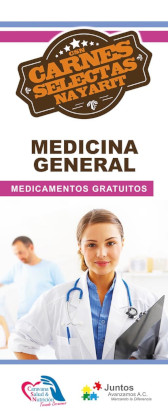 Caravanas de la salud y nutrici&oacute;n