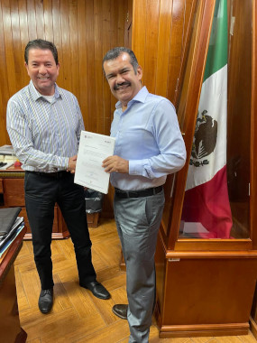 Julio C&eacute;sar L&oacute;pez Ruelas experto en finanzas
