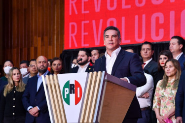 El PRI votar&aacute; en contra de la iniciativa de reforma el&eacute;ctrica  