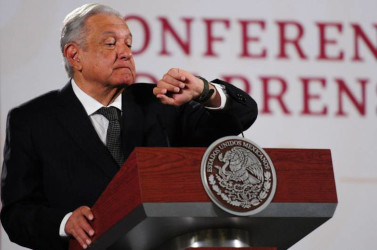Lo mejor para M&eacute;xico, es que permanezca y sea neutral