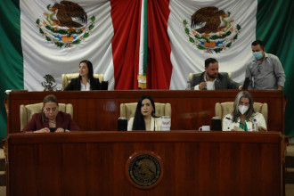 Trabaja Congreso de Nayarit para que las familias se desarrollen en sana convivencia