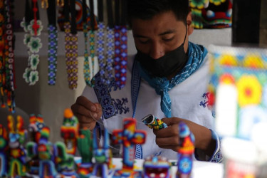 Busca Poder Legislativo proteger propiedad intelectual de artesanos nayaritas 
