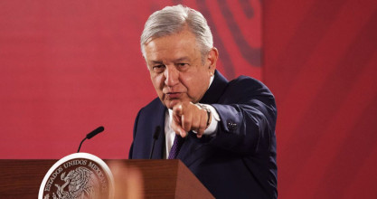 Va en serio el combate a la corrupci&oacute;n; &iexcl;ag&aacute;rrense!