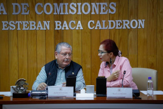 La 33 Legislatura garantiza transparencia de los recursos p&uacute;blicos 