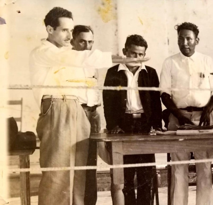 Hijo de tigre&hellip;.gobernador de Nayarit