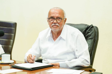 Ya vemos la luz en el camino: Navarro