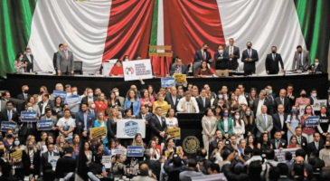 17 de abril de 2022, d&iacute;a infame para la soberan&iacute;a nacional