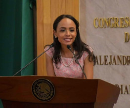 Diputada priista propone rango constitucional para guarder&iacute;as infantiles