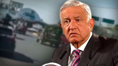 AMLO no ha sentido en carne propia acci&oacute;n de criminales