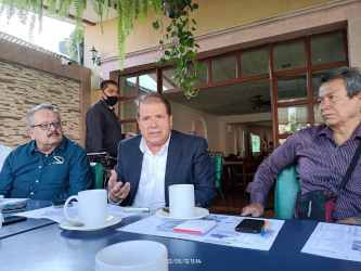 Juzgar conforme a derecho es defender el derecho a la justicia de Nayarit: Gonz&aacute;lez Parra