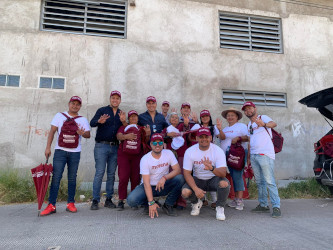 MORENA de Nayarit est&aacute; patas para arriba