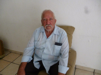 &ldquo;El Tigre&rdquo; manej&oacute; el autob&uacute;s de tres candidatos presidenciales de izquierda 