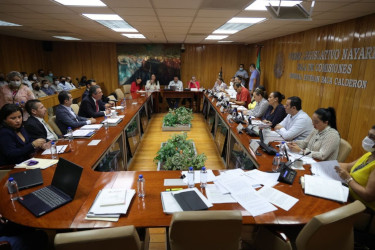 Analiza Congreso de Nayarit nueva Ley Laboral